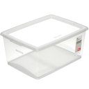 Ver imagem 1 de Organizador com Tampa Natural de 30 Litros - Or80700 - Ordene