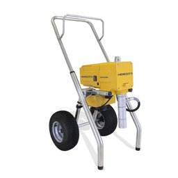 Máquina De Pintura Airless Mma2800 Com Motor Monofásico 220V 60Hz 2800W Com Rodas Menegotti - 2