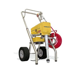 Máquina De Pintura Airless Mma2800 Com Motor Monofásico 220V 60Hz 2800W Com Rodas Menegotti
