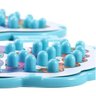 Massageador de Pes Reflexologia Acupressao Pontos de Pressao Acupuntura Fascite Plantar Alivia Dores - 2