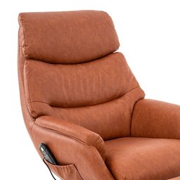 Poltrona Massageadora com Apoia para Pés Montana - 6