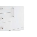 Ver imagem 4 de Cômoda Solteiro Havana 1.4 Plus 1 Porta e 4 Gavetas c/ Pés Atacama - Santos Andirá
