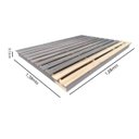 Ver imagem 1 de Cama Casal Montessoriana Penafort sem Pintura (crua)