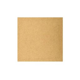 Kit com 120 Placas Mdf Lisa 3mm Tamanho 14x14cm - 1