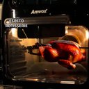 Ver imagem 6 de Fritadeira Elétrica sem Óleo Oven Air Fryer 12l 1700w 220v Arf1222 Amvox