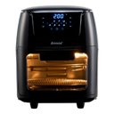 Ver imagem 1 de Fritadeira Elétrica sem Óleo Oven Air Fryer 12l 1700w 220v Arf1222 Amvox