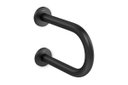 Ver imagem 1 de Barra Lateral Fixa 30cm Deca Conforto Black Matte – 2373.bl.030.mt
