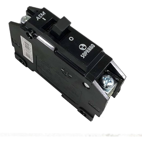 Disjuntor Nema Monofásico Soprano 40a