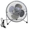 Ventilador de Mesa 17,5 cm USB Notebook Potente Ultra Silencioso Pequeno Portátil Circulação Ar - Ci - 5