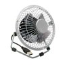 Ventilador de Mesa 17,5 cm USB Notebook Potente Ultra Silencioso Pequeno Portátil Circulação Ar - Ci - 4