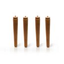 Ver imagem 1 de Pé Palito 30x30 - Fortbello Estofados