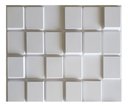 Ver imagem 2 de Kit com 90 Placa 3d Autocolante Revestimento Parede Tetos 3m Pixel