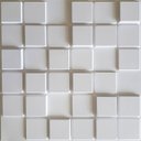 Ver imagem 3 de Kit com 90 Placa 3d Autocolante Revestimento Parede Tetos 3m Pixel