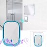 Campainha sem Fio Facil Instalação 36 Toques Ajustáveis Volume Led Indicador Resistência a Água Inte - 2