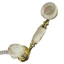 Ver imagem 1 de Gancho Monofone Vintage Telefone Fixo Retro Conector Rj11 Elegante Decoraçao Casa Hotel Pousada