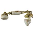 Ver imagem 4 de Gancho Monofone Vintage Telefone Fixo Retro Conector Rj11 Elegante Decoraçao Casa Hotel Pousada