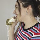 Ver mais imagens de Gancho Monofone Vintage Telefone Fixo Retro Conector Rj11 Elegante Decoraçao Casa Hotel Pousada