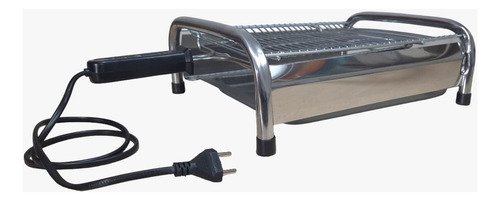 Churrasqueira Elétrica Tok Grill - 127v ou 220v - Única - 220v - 3