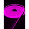 Fita Led Roxa Neon Alto Brilho Flexível 5m 12v Bivolt - 9