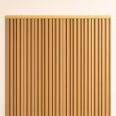 Ver imagem 3 de Acabamento Poliest Ouro para Painel Ripado/waves 1,4x2,05x280cm - Santa Luzia