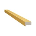 Ver imagem 1 de Acabamento Poliest Ouro para Painel Ripado/waves 1,4x2,05x280cm - Santa Luzia