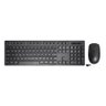 Kit Teclado e Mouse sem Fio K-mex Ka-6029 + Ma-a734, 2400dpi - 1