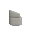 Ver imagem 5 de Poltrona Orgânica Living Duomo Boucle Just Time