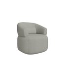 Ver imagem 2 de Poltrona Orgânica Living Duomo Boucle Just Time