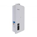 Ver imagem 2 de Aquecedor a Gás Digital 27 Lts Rinnai E27 Branco (wi-fi Disponível) Glp Branco