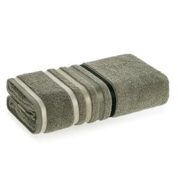 Toalha de Banho Karsten King Lumina 86X150 UN EUCALIPTO-VERDE - 1