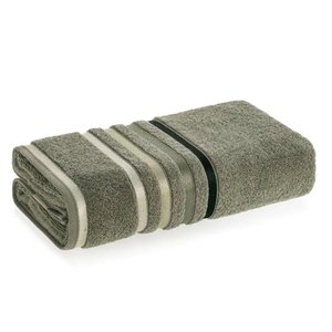 Toalha de Banho Karsten King Lumina 86X150 UN EUCALIPTO-VERDE