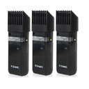 Ver imagem 3 de 3 Barbeador Raymonda Xt-389 3w Lamina Inox Recarregavel 2v