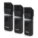 Ver imagem 1 de 3 Barbeador Raymonda Xt-389 3w Lamina Inox Recarregavel 2v