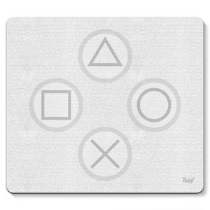Mouse Pad Gamer Pc e Sonysta Ps5