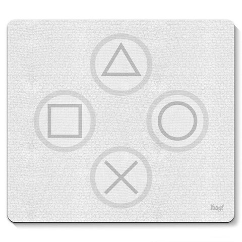 Mouse Pad Gamer Pc e Sonysta Ps5