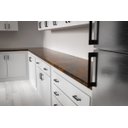 Ver imagem 3 de Kit Porcelanato Líquido Metálico Bronze Flamejante / Preto Jato AG por M² Resinas ag