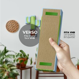 Cactos - Quadros ou Placas Modulares com 4 Peças - 4