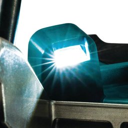 Serra de Fita 18v sem Fio com Motor Bl Controle Velocidade Iluminação Cortes Frio Dpb183z Makita - 5