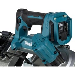 Serra de Fita 18v sem Fio com Motor Bl Controle Velocidade Iluminação Cortes Frio Dpb183z Makita - 4