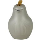 Ver imagem 2 de Garrafa Térmica de Mesa Daphne Cinza Leite Café Chimarrão 1l