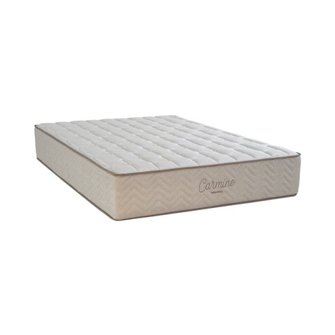 Colchão Queen Kappesberg Misto D33 158x198x32cm Carmine Bege