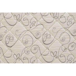 Colchão Solteiro Herval para Hotelaria Molas Bonnel Assis Euro Pillow (88x188x20) -  - 4