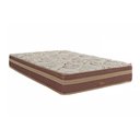 Ver imagem 1 de Colchão Solteiro Herval para Hotelaria Molas Bonnel Assis Euro Pillow (88x188x20) - 