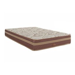 Colchão Solteiro Herval para Hotelaria Molas Bonnel Assis Euro Pillow (88x188x20) -  - 1