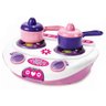 Brinquedo para Meninas Meu Primeiro Fogão Infantil Idade +3 Big Star - 2