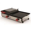 Ver imagem 1 de Sanduicheira Dupla com Tampa e Gaveta Móvel Progás