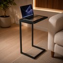 Ver imagem 2 de Mesa Lateral de Sofá para Notebook