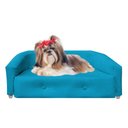 Ver imagem 1 de Sofa Pet Megui Almofadinha Turquesa