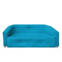 Ver imagem 2 de Sofa Pet Megui Almofadinha Turquesa