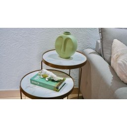 Conjunto Mesas de Canto - 2